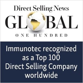 U.S. fulfillment company chose by top direct seller immunotec