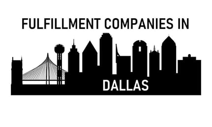 Fulfillment-companies-in-dallas