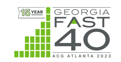 Georgia-Fast-40-Logo