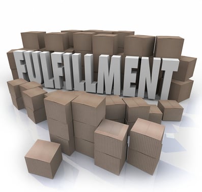 fulfillment outsourcing